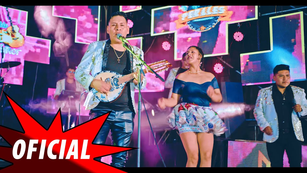 7 SIGNOS del AMOR - Loco y Enamorado (EN VIVO)  / Lucero Producciones (Video Oficial 4k)