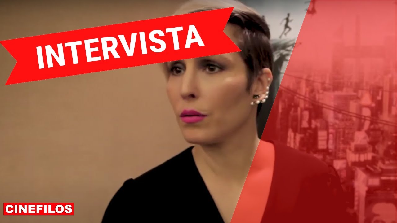 Noomi Rapace: intervista alla protagonista di Seven Sisters
