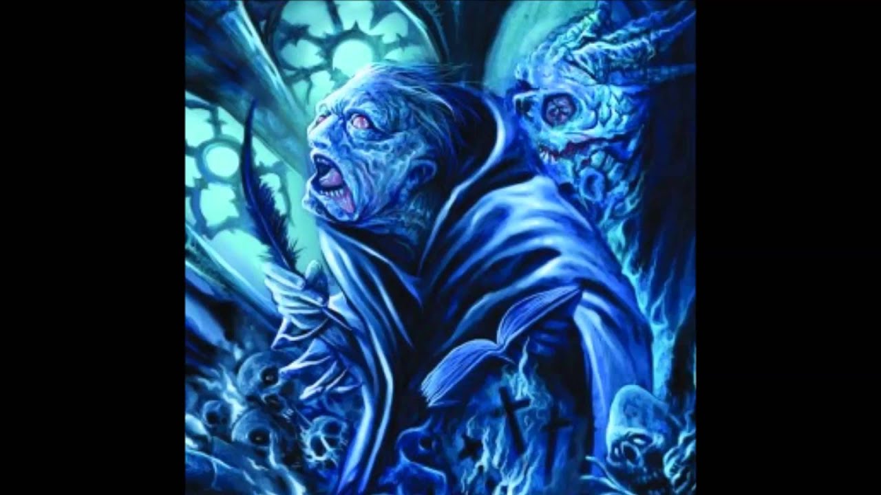 The Ruins of Beverast - A Failed Exorcism (2013)