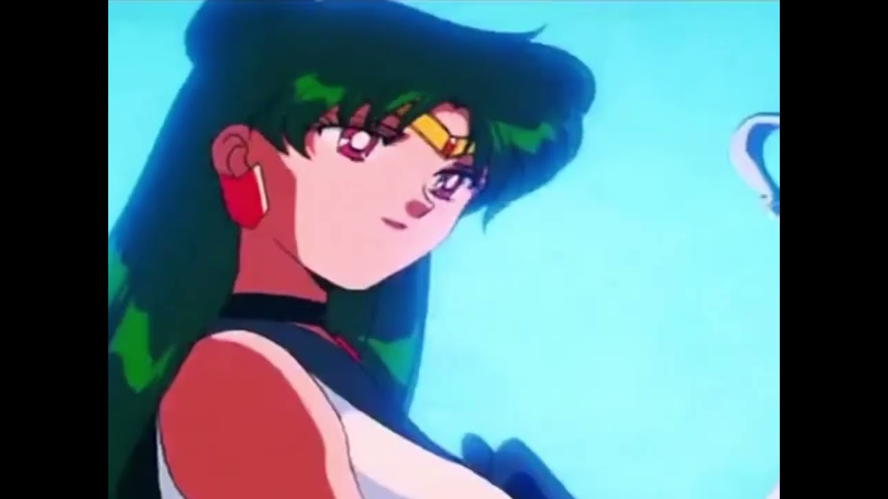 Sailor Pluto amv Going Under