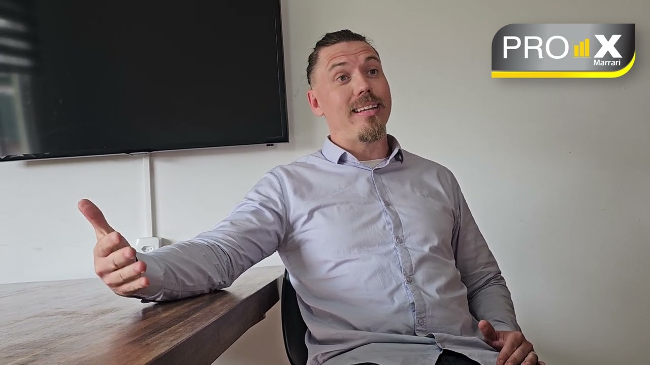 Depoimento Controle de Produção para Serrarias  Pro X - Grupo MGPaletes