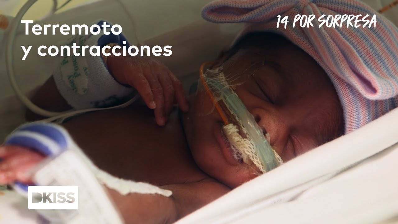 Esta mujer da a luz a trillizos prematuros por culpa de un terremoto | 14 por sorpresa