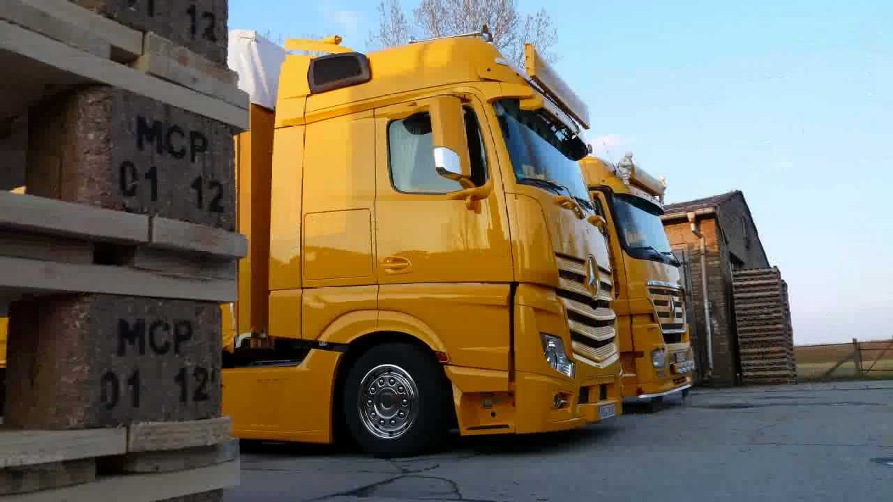 Axel Ulrich GmbH ACTROS MP4