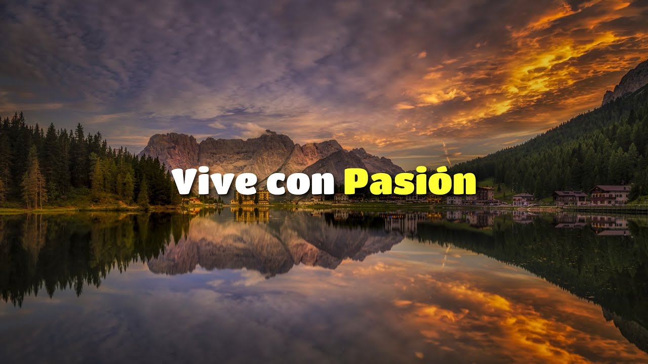 Vive La Vida Con Pasión | Christian B. Vargas