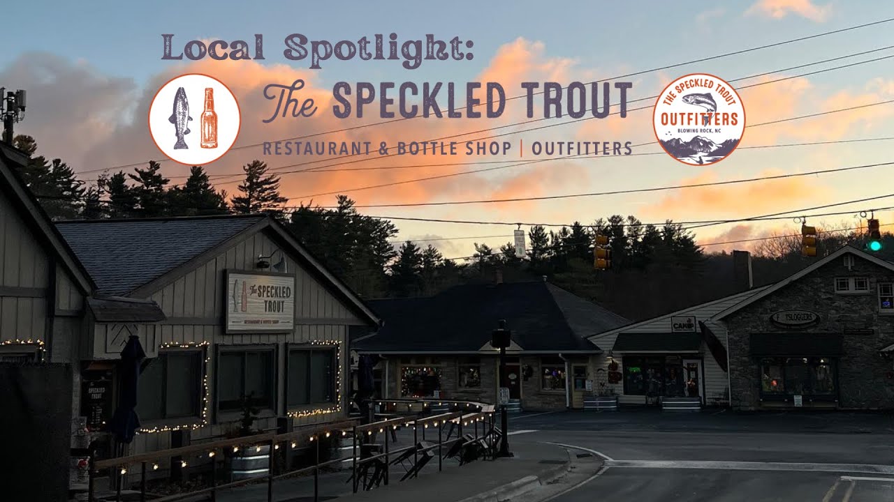 Local Spotlight: The Speckled Trout