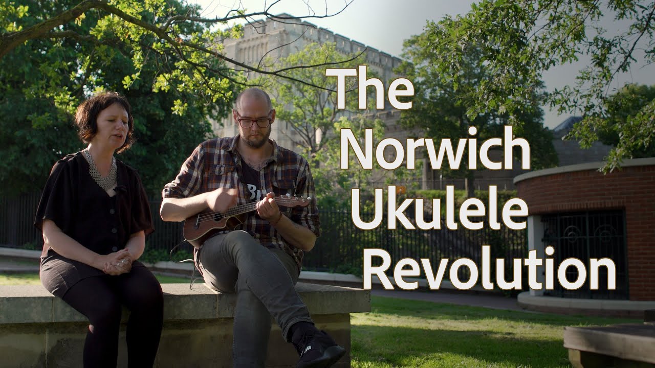 The Norwich Ukulele Revolution