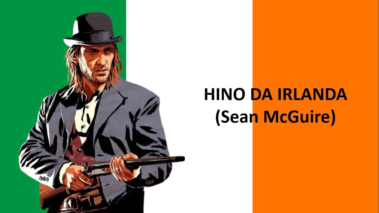 HINO DA IRLANDA (Sean McGuire)