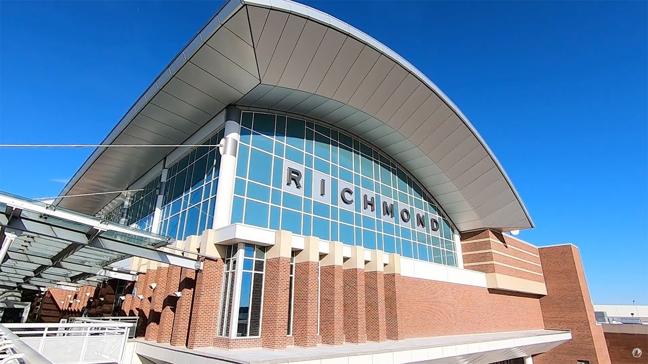 95 Years of Service at Richmond International Airport ✈️