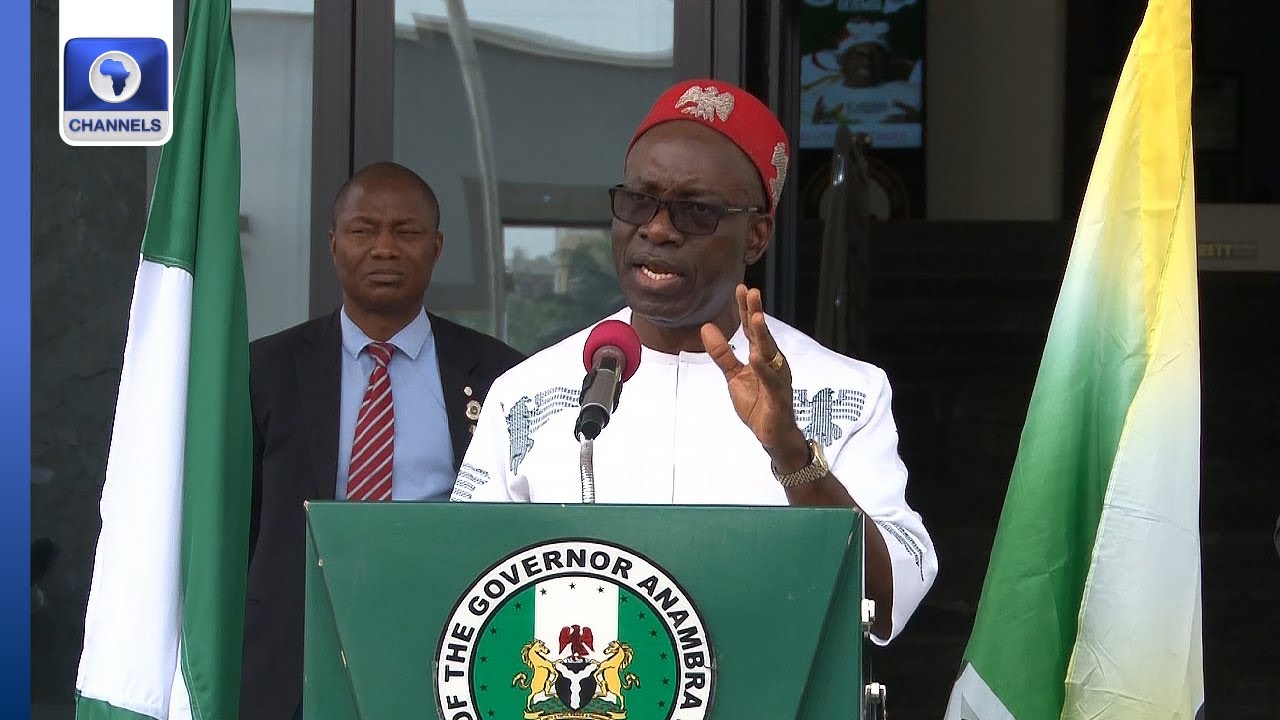 Why We Closed Onitsha Main Market – Soludo