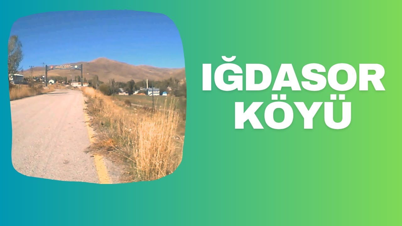 Iğdasor-Arıbahçe Köyü