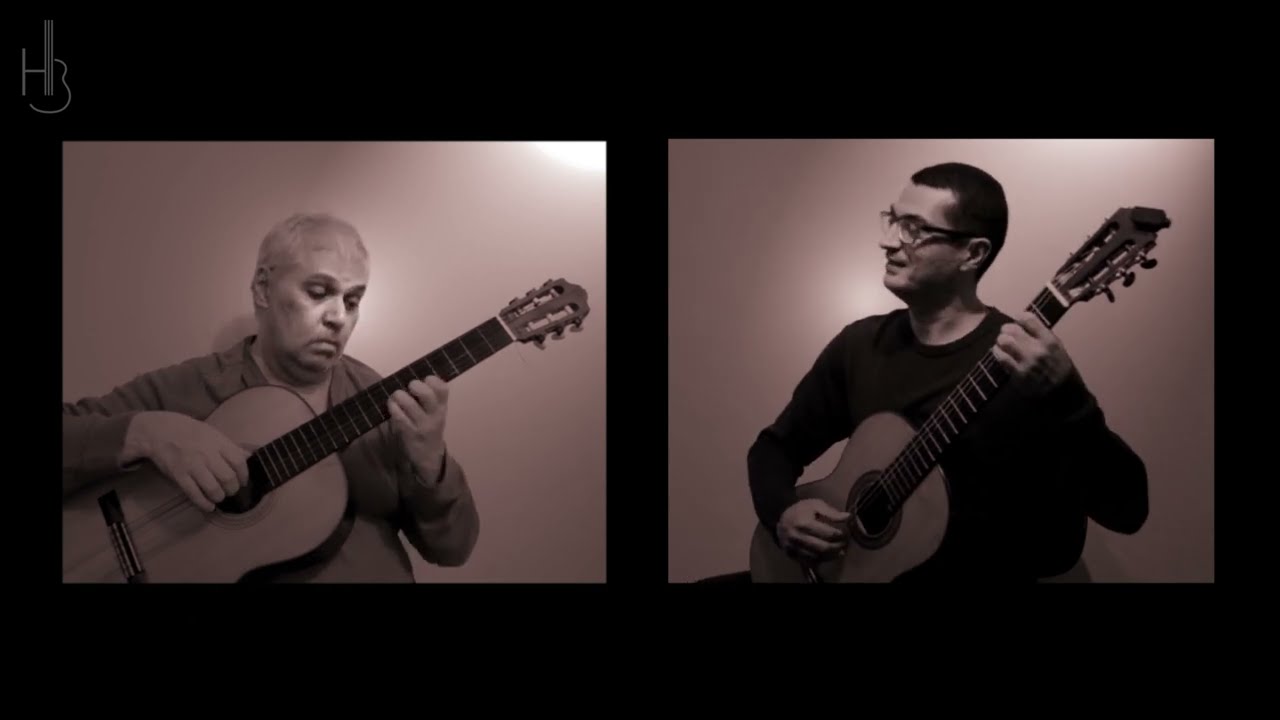 BOTAFOGO - Quadrilha 2 (Demetrio Rivero) - Ricardo Dias e Humberto Amorim (violões)