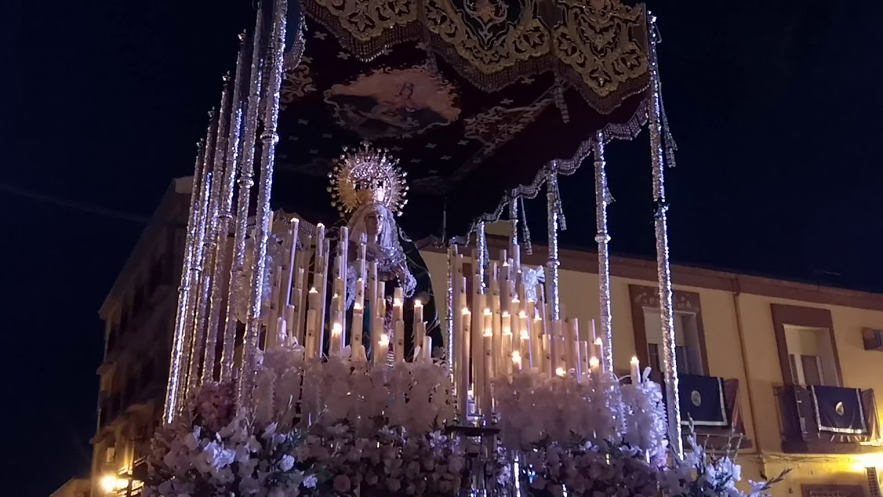 Dolores y Esperanza La Carolina Jaén 2019