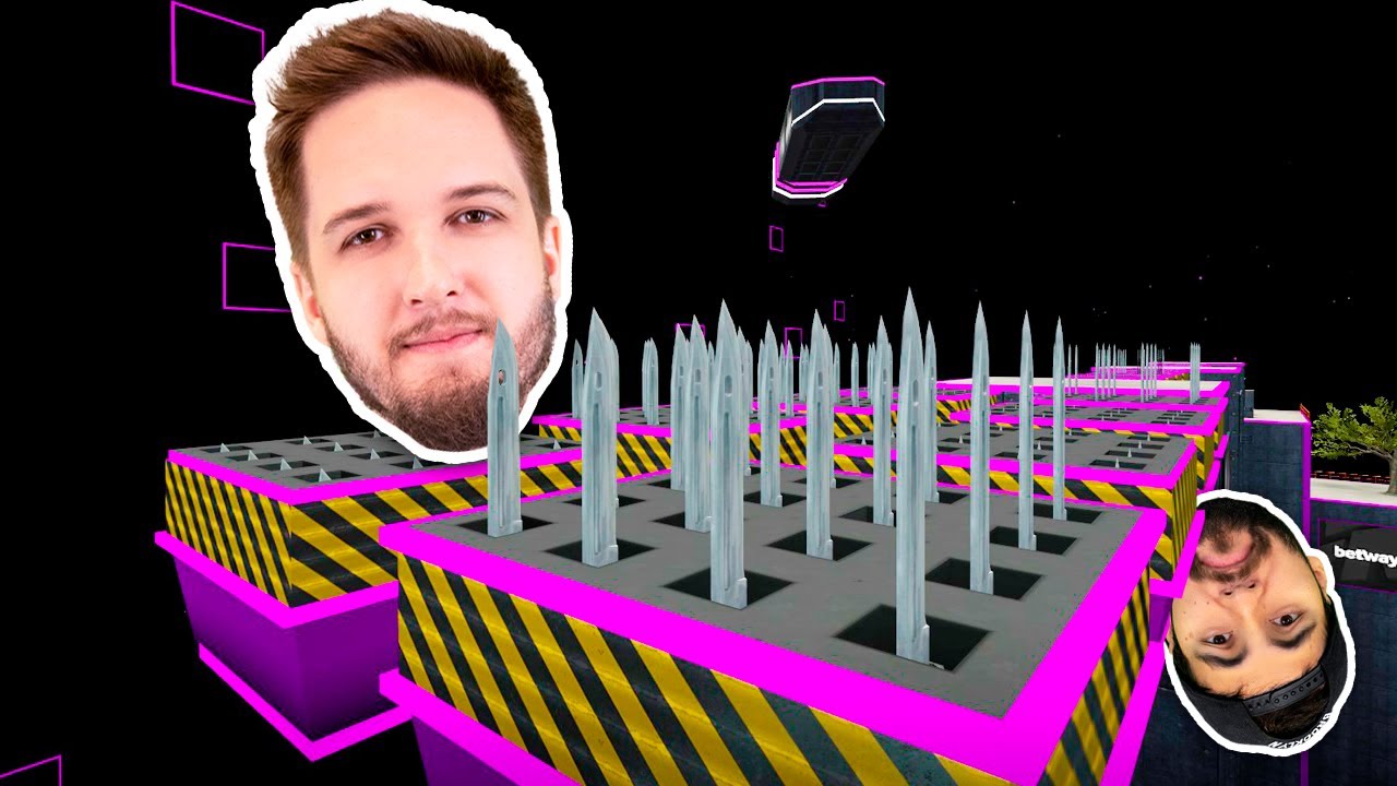 THIS IS TOO HARD 😫 - Betway Movement Challenge 3.0: MIBR