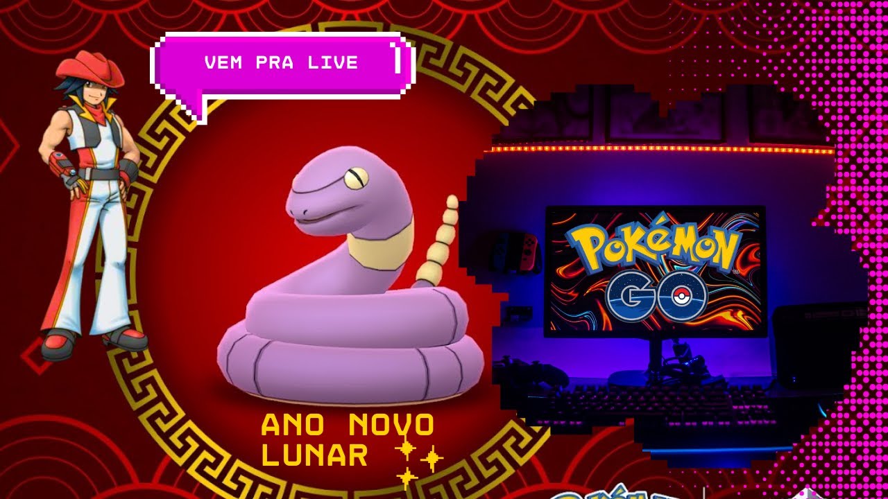 Ano Novo Lunar - Caçando Shundos pra continha. dia 3