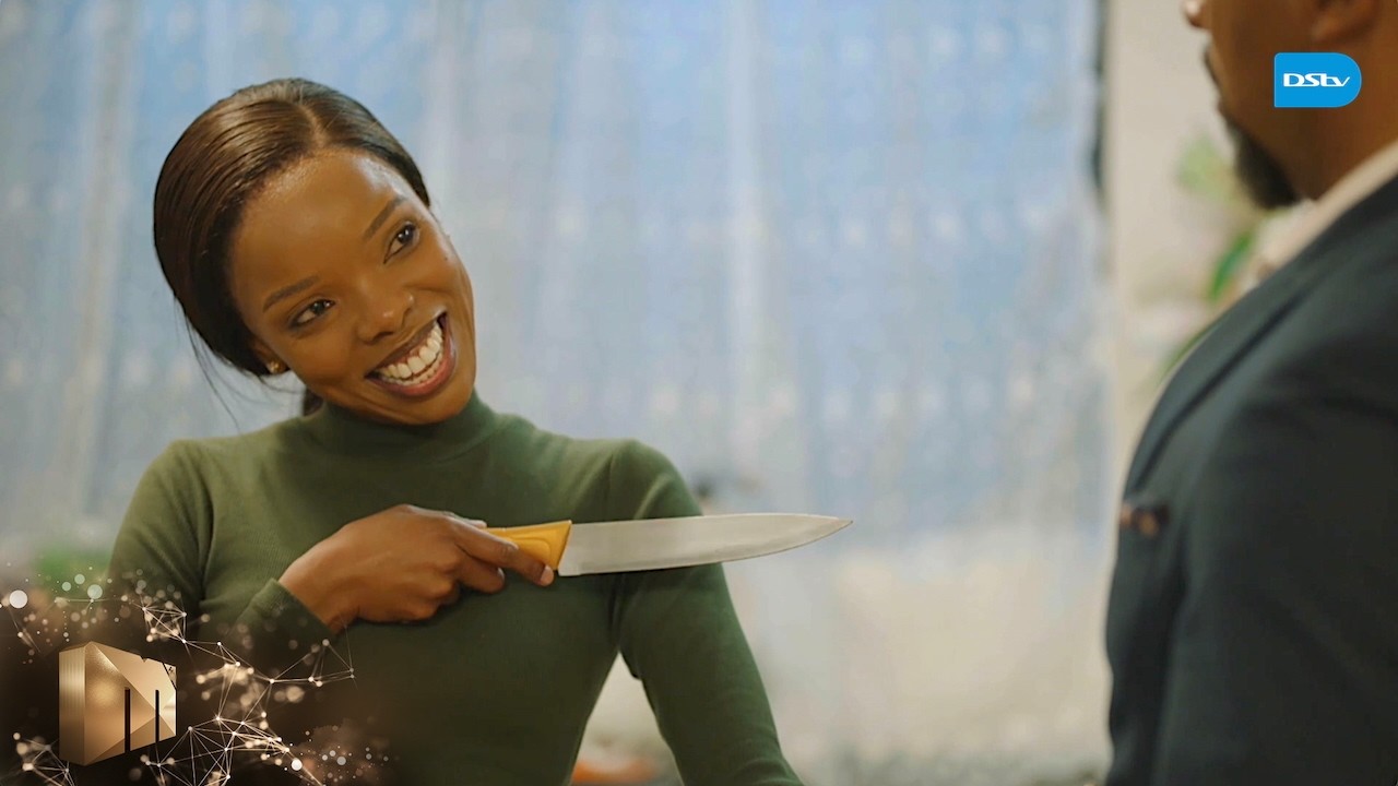 Mpumi fights for her man &ndash; Genesis | S1 | Ep 244 | Mzansi Magic
