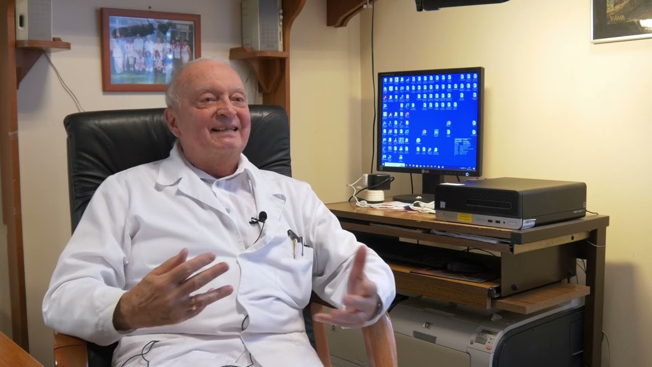 „Életút interjú Prof.Dr. Farsang Csabával, a magyar kardiológus társadalom doyenjével