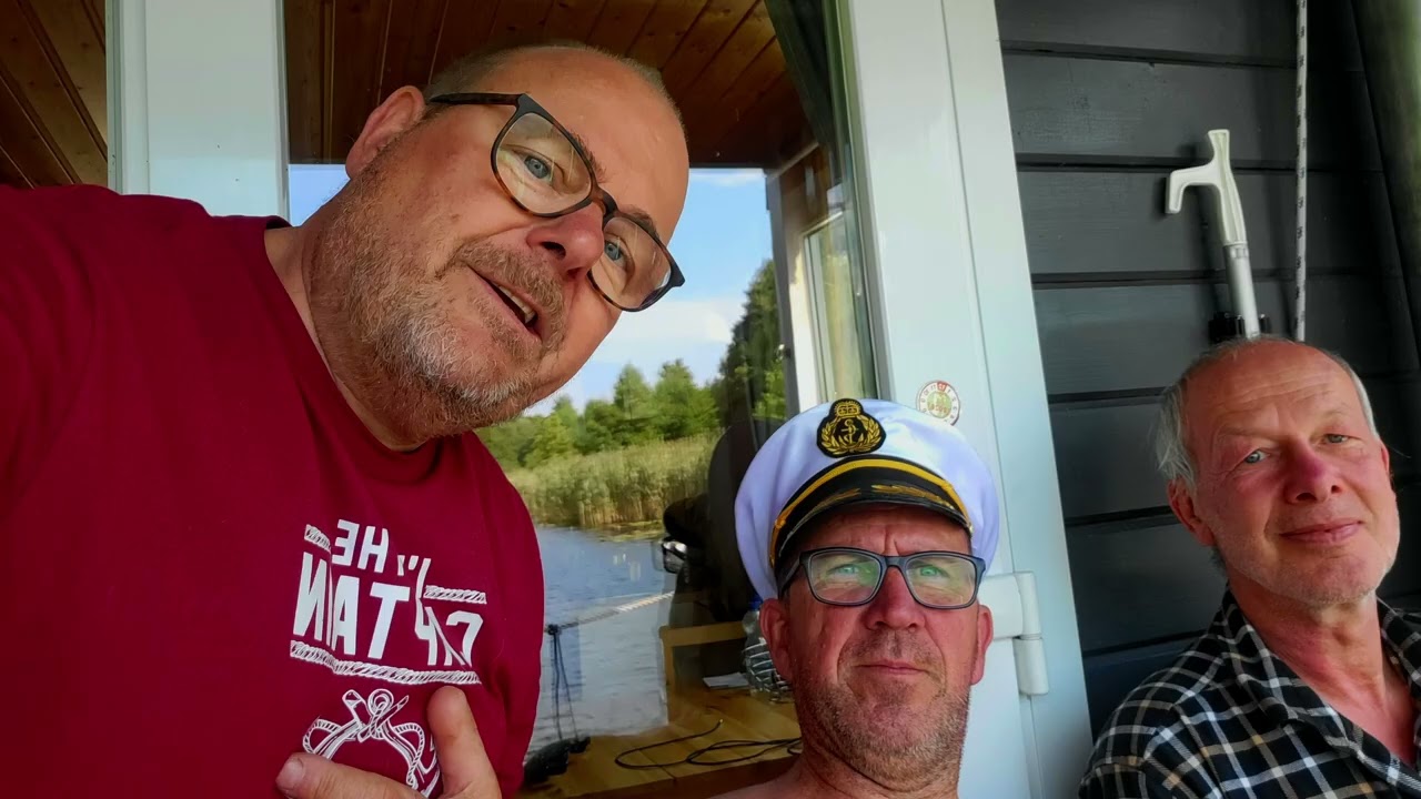 Bunbo 2025 - 7 Tage Lychen Seenplatte