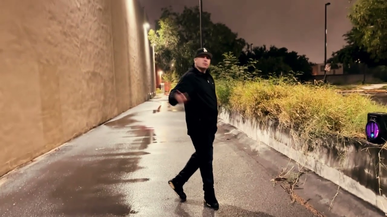 UNA CRUZ- PECHAS 821 (video oficial)(KDR-BEATS)