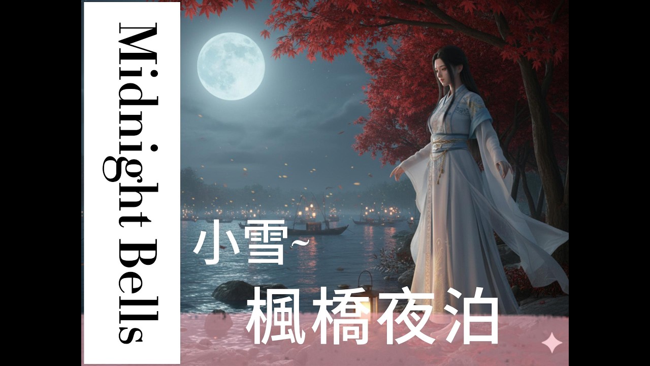 小雪 ~ 楓橋夜泊