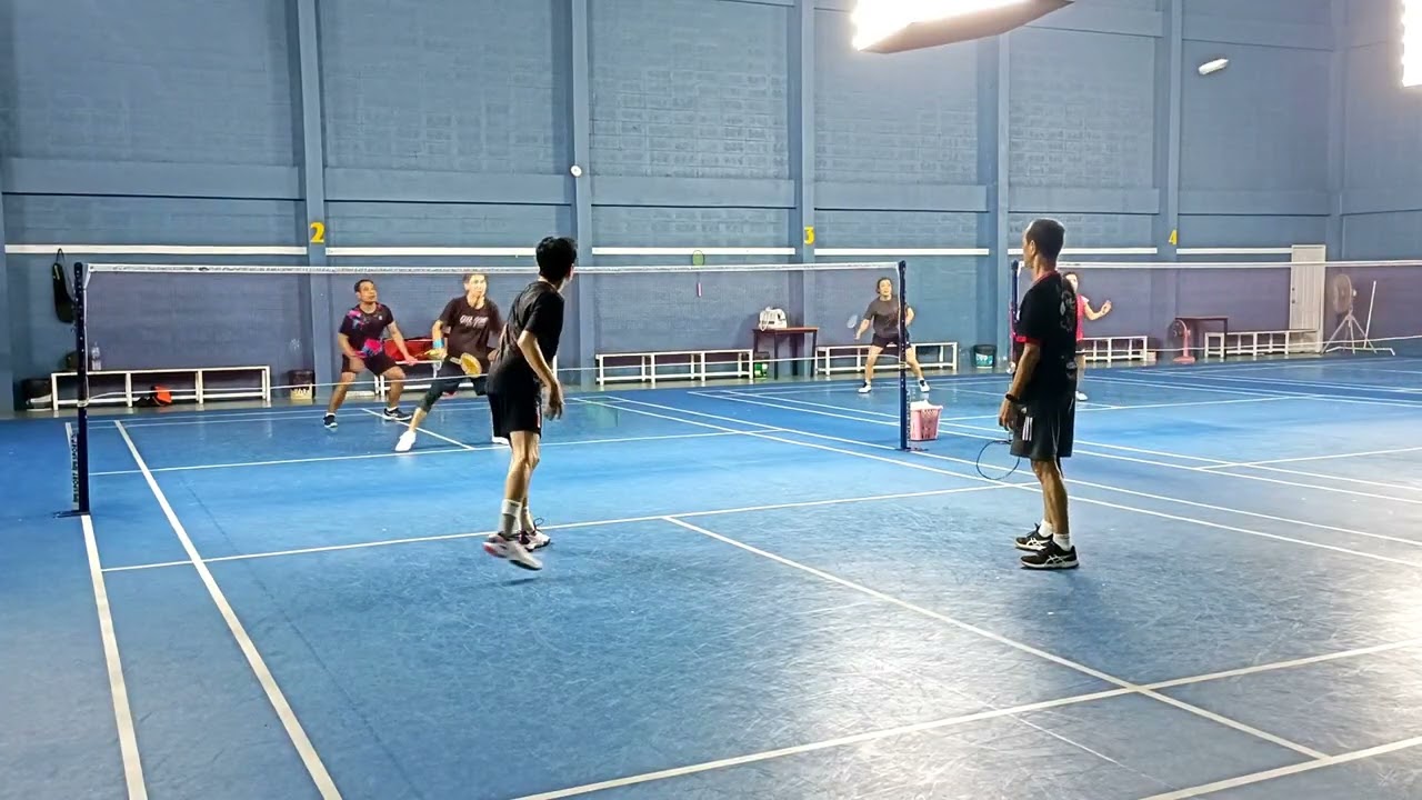เฮียเส่ง+เล็ก VS พี่ซุง+พี่โจ๊ก