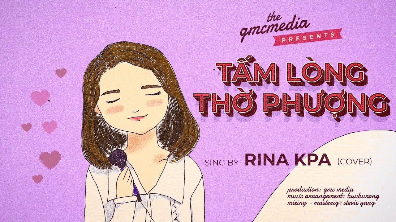 [ Music Video ] Tấm L&ograve;ng Thờ Phượng (Cover) - Rina Kpă