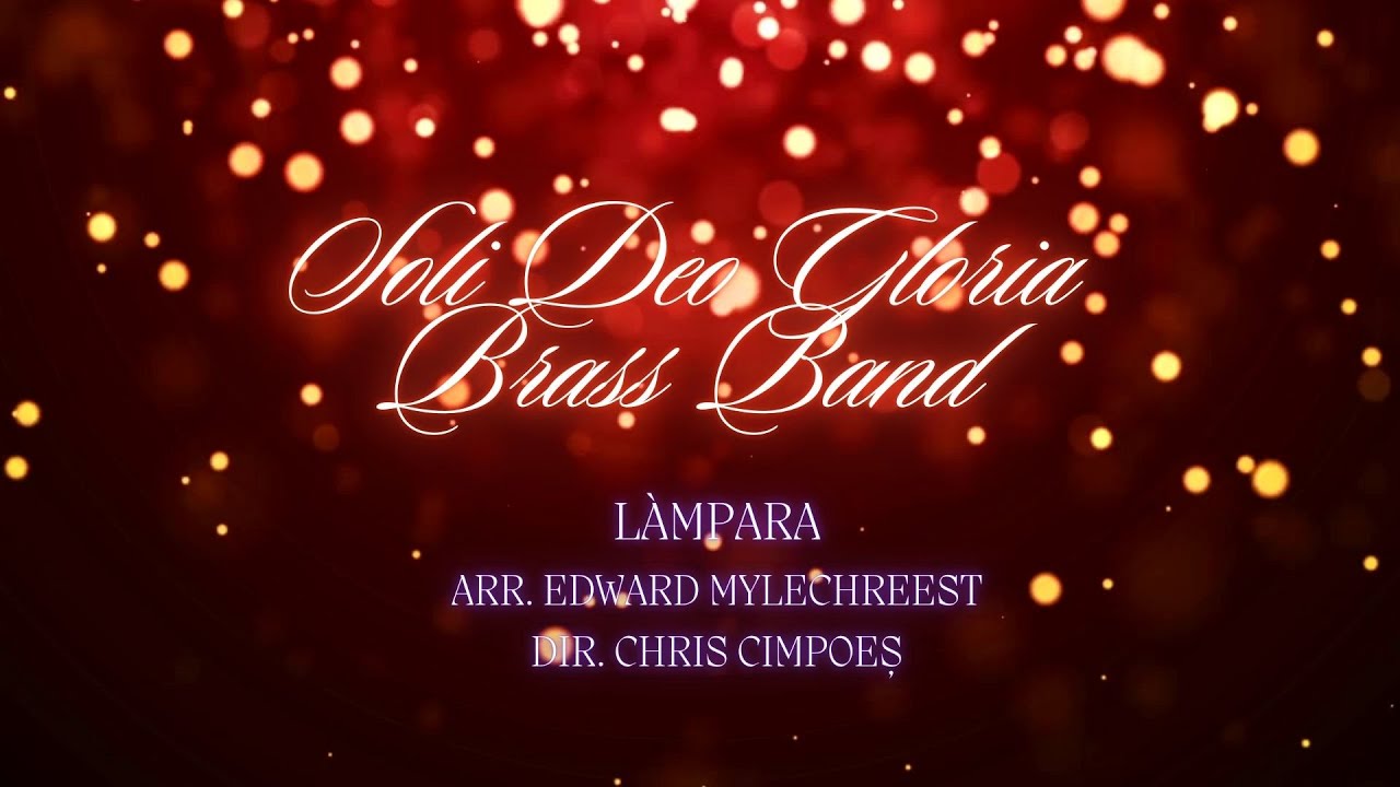 SDG Brass Band (2025) - Làmpara