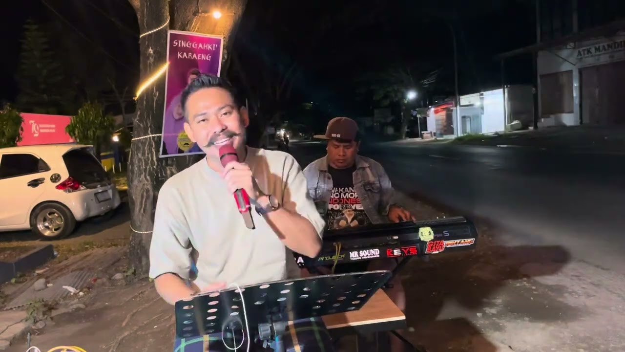 Bidadariku | herman kumis | ridwan sau