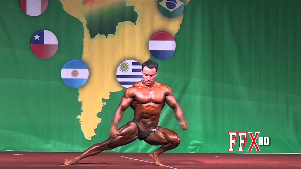 Jean Carlos Alfaro, Per&uacute;,  Senior 80 kg, Sudamericano 2013