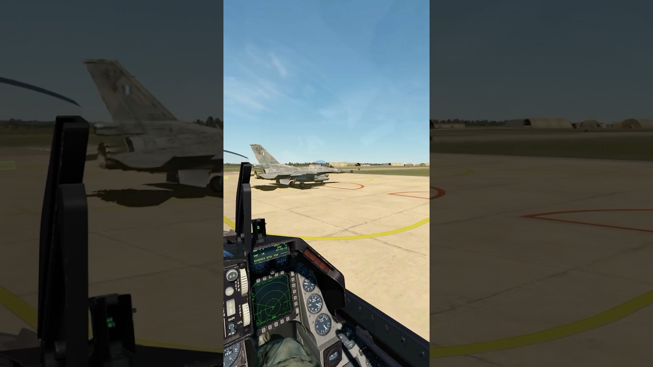 Leak Check | Falcon BMS 4.38 #falconbms