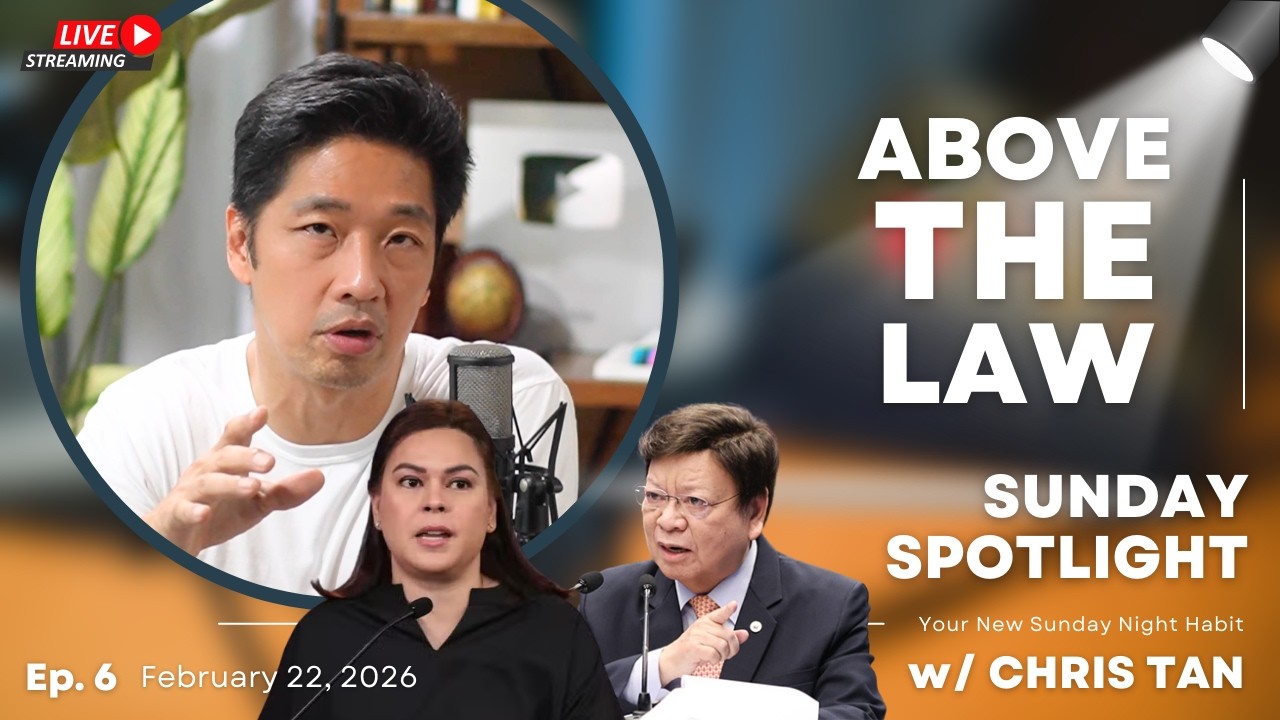 Spotlight: IMPUNITY, ROAD RAGE, AT ENTITLED | Mga Politiko - Above the Law?