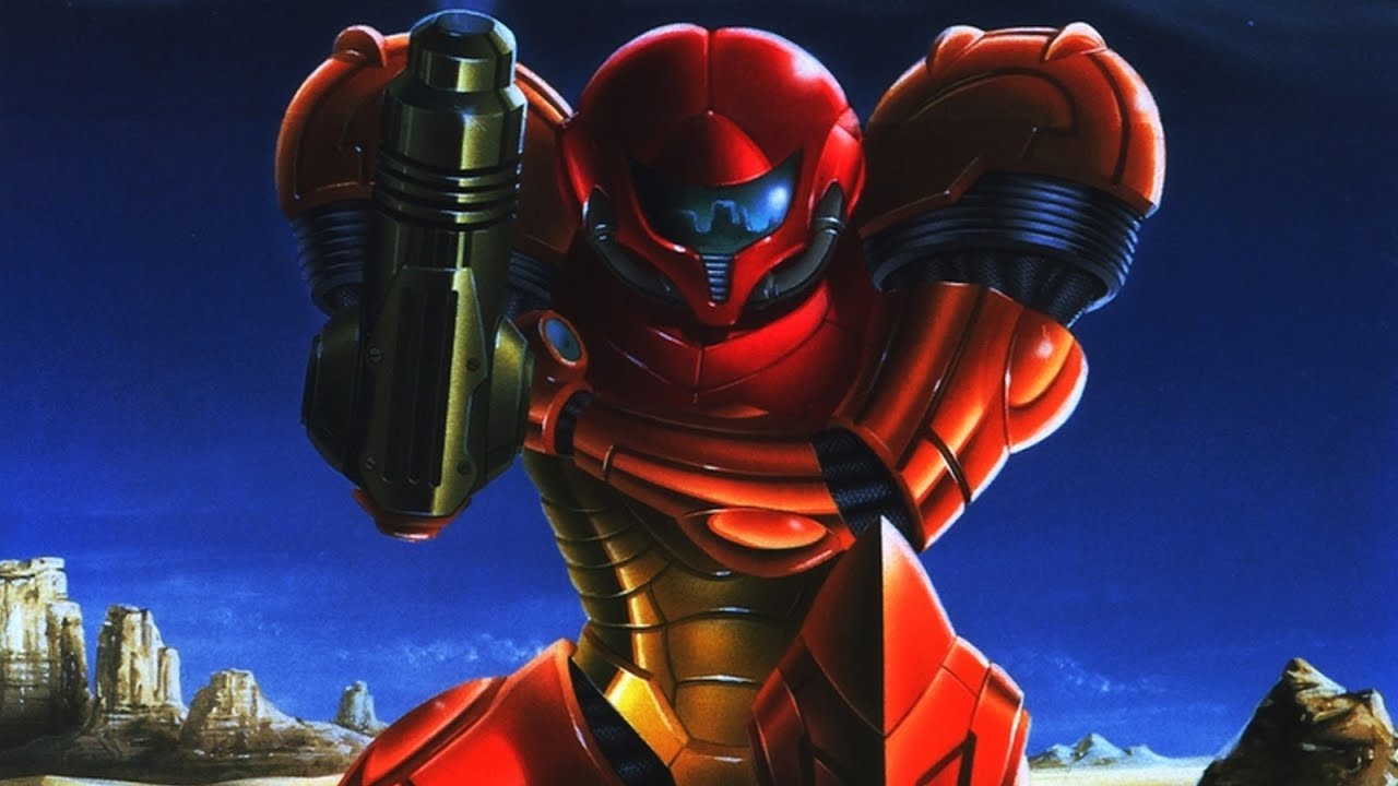 Metroid : Samus Returns (dunkview)