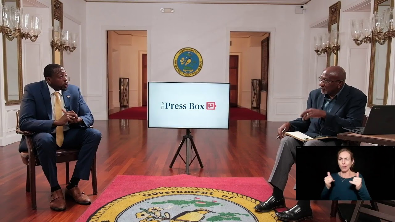 Government Access Channel - Virgin Islands Live Stream