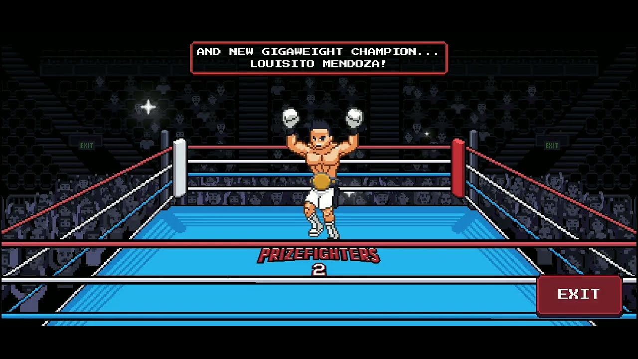 Prizefighters 2 Speedrun Career Mode 1M 10S [WR]