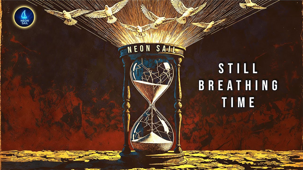 Cinematic Art Rock | Still Breathing Time (Neon Sail)
