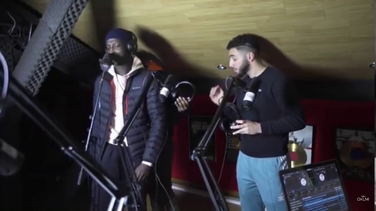 Mufasa freestyle couvre feu