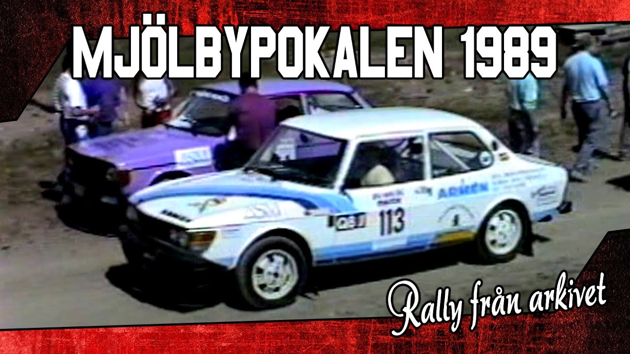 Mjölbypokalen 1989
