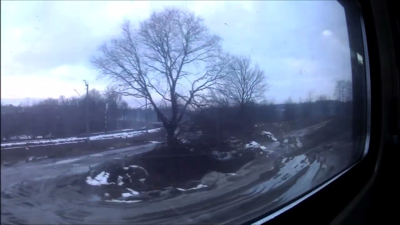 To już przeszło do historii. Projekt: dokument 2cz.EN57 672 grudzień 2022r  Barwałd Średni -Podolany