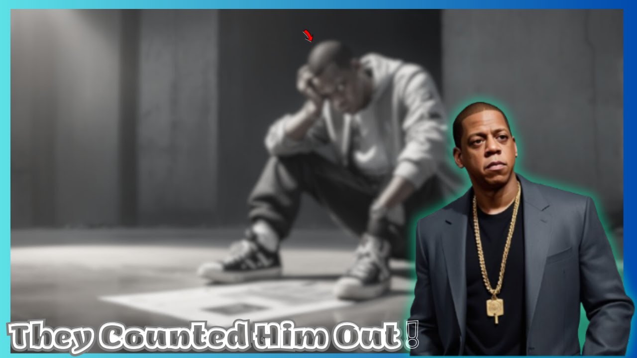 Jay-Z — From the Streets to a Billionaire | Artist Life in 2 Minutes