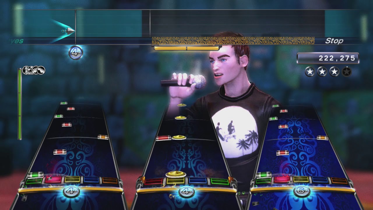 Rock Band 3 Custom: Deftones - Elite