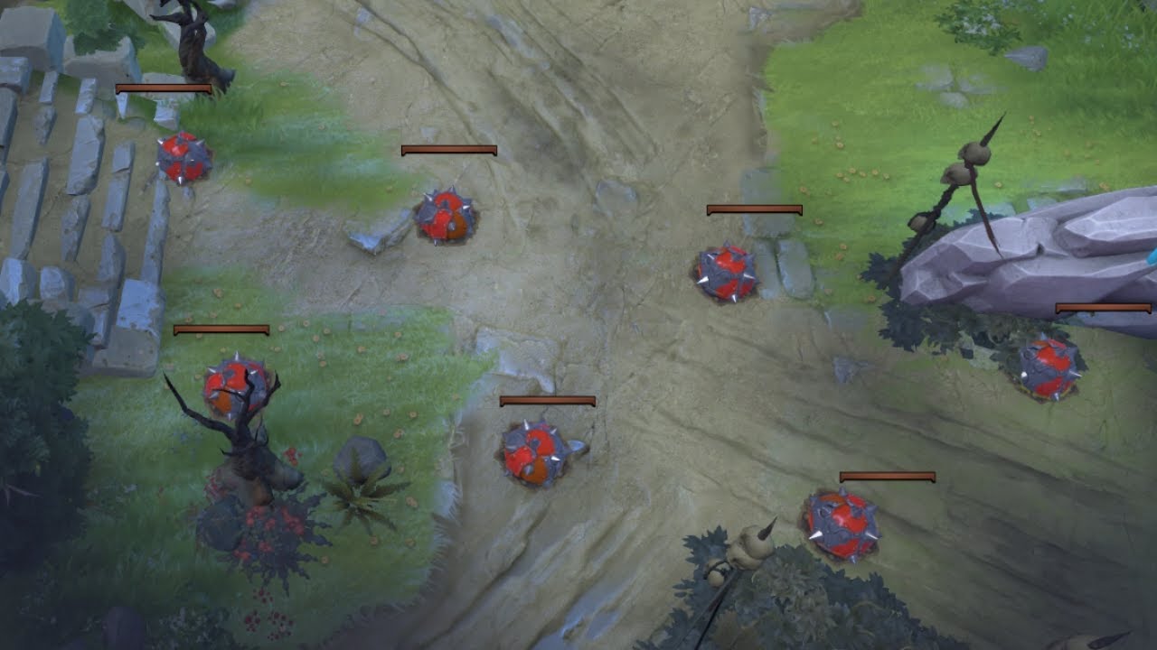 how to techies in 7.33