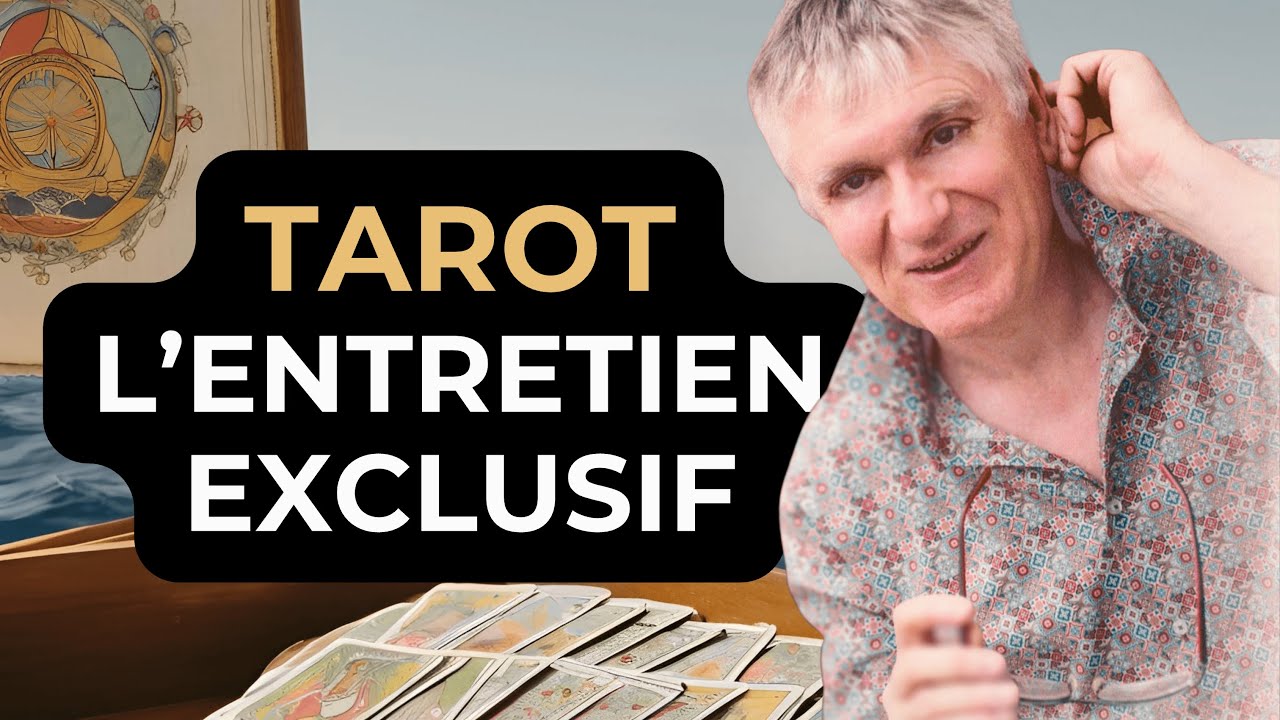 TAROT, LA VIE ENTIÈRE - Yves Reynaud