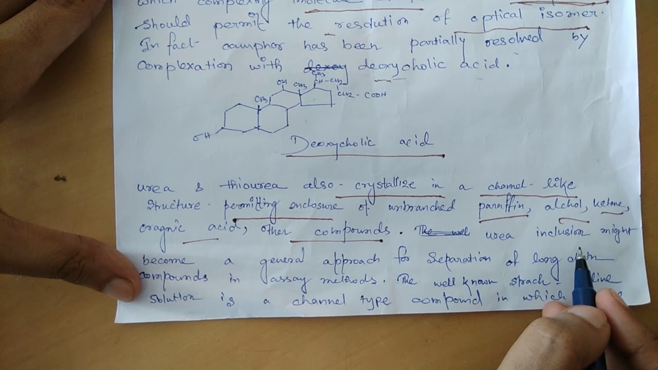Channel lattice type and Laya type inclusion/occlusion