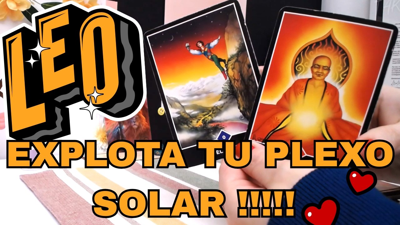 LEO😍NO IMPORTA NADA TE TIRAS CON TODO🪂LOCURA TOTAL🤪❤️‍🔥💃🏽