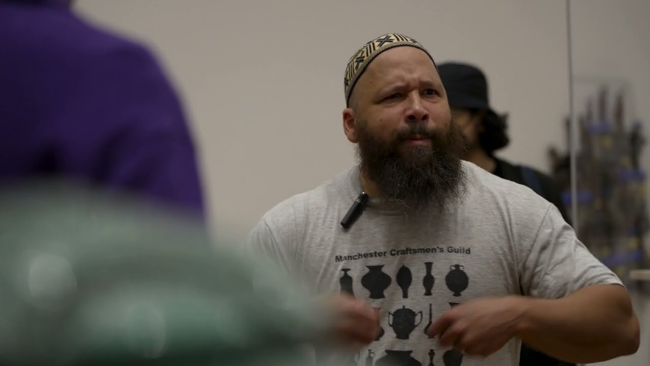 Sharif Bey: Facets