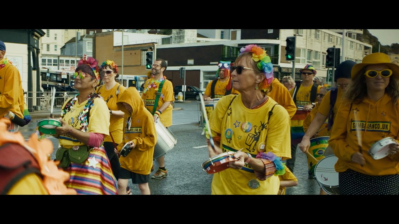 Sambalanco at Hastings Pride 2024