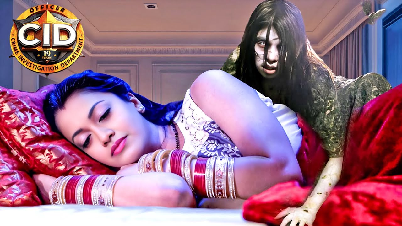 ভৌতিক আত্মা কি সিআইডি অফিসার শ্রেয়াকে হত্যা করবে?  || সিআইডি CID ||crime series 2025
