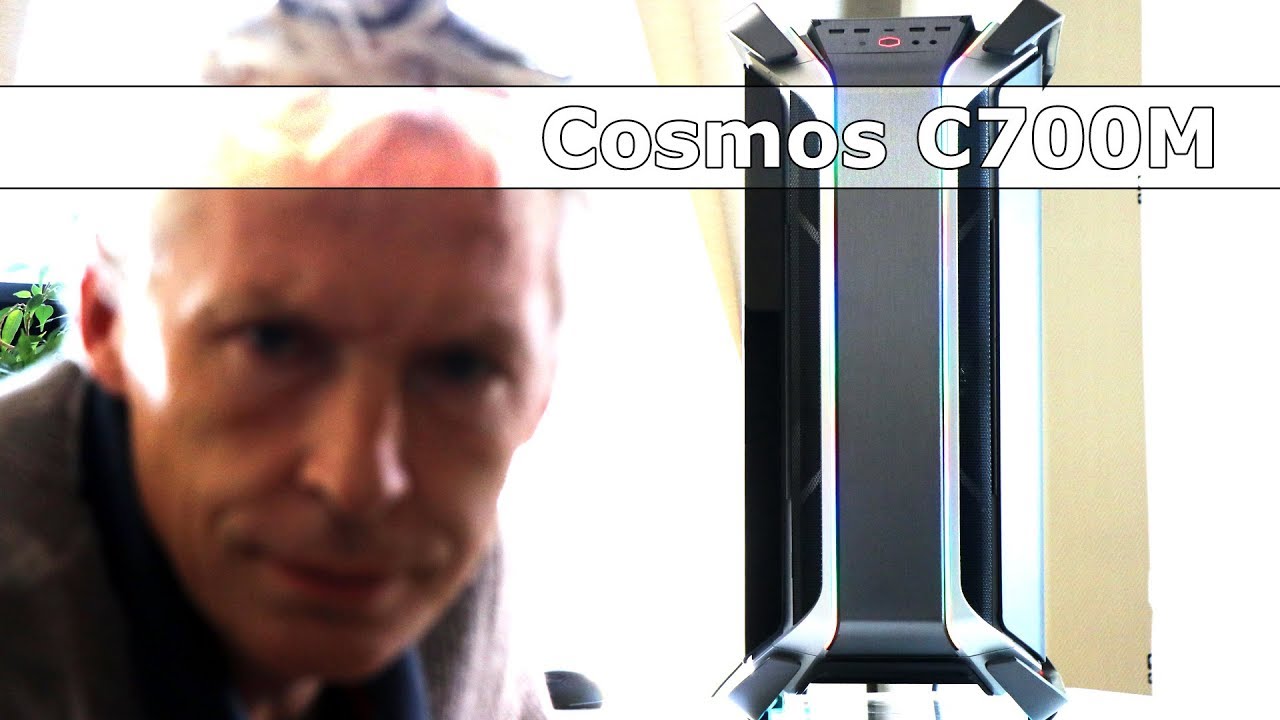Cosmos C700M [REVIEW] de Cooler Master