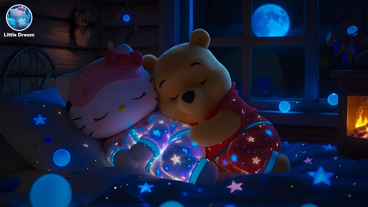 Deep Sleep Music 😴 Calm Piano to Relax Your Mind and Help You Sleep Faster 🌙