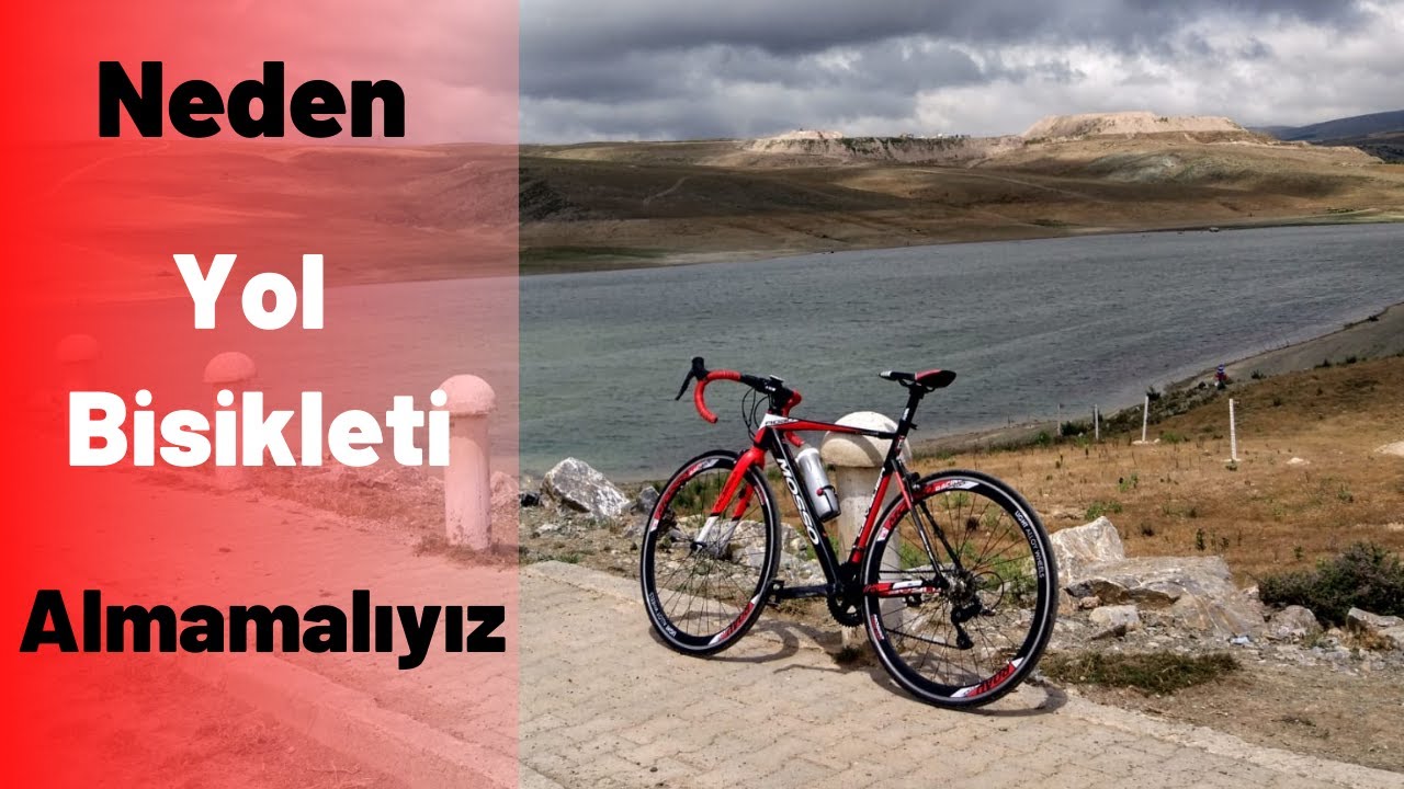 Kimler Yol Bisikleti Almamalı/ Mosso Cavalier 700 İle Günbatımı