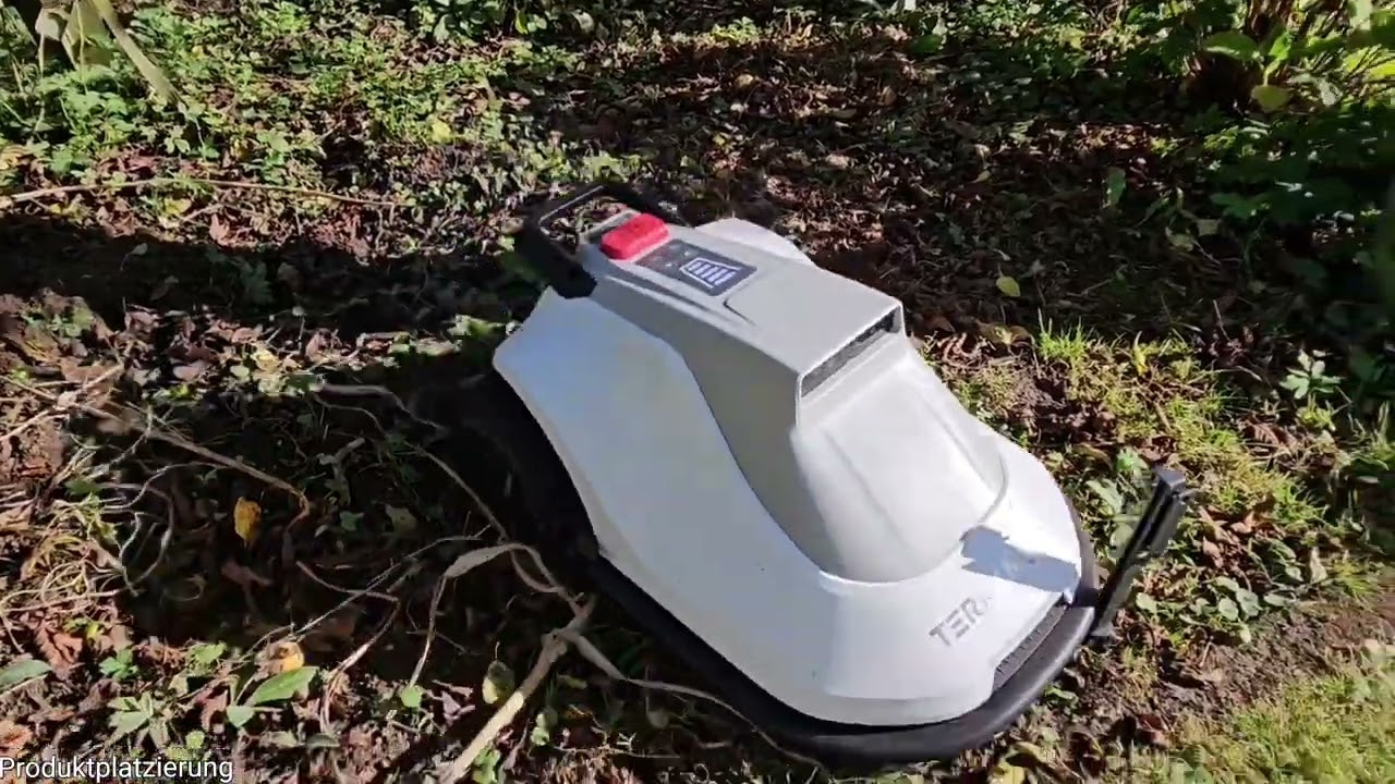 Smarte Rasen-Erkennung: RoboUp vs TerraMow | Welcher KI-Mähroboter schneidet besser ab?